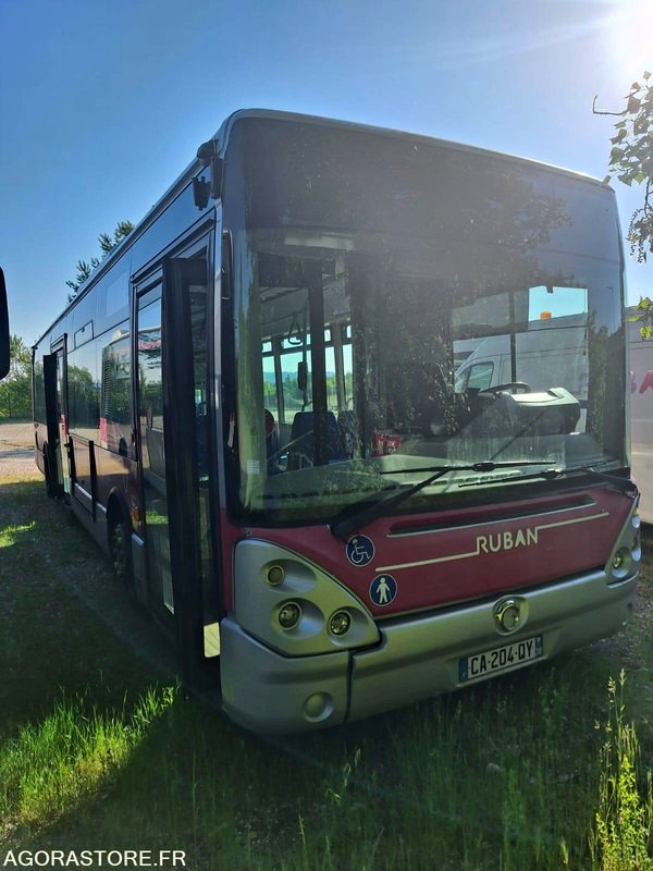 Autobus Agora - Городской автобус: фото 1 Autobus Agora - Городской автобус: фото 1