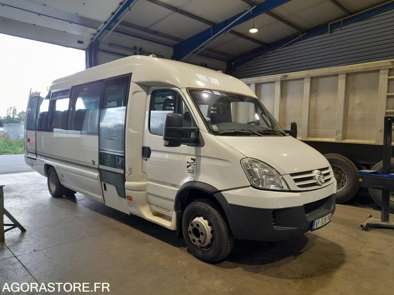 CAR IVECO de 2009 POUR PIECES - Автобус: фото 2 CAR IVECO de 2009 POUR PIECES - Автобус: фото 2