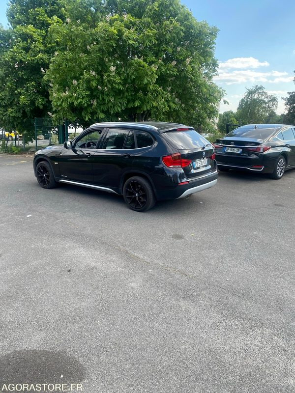 BMW X1 sDrive - 2012 - 195000 KM - Внедорожник: фото 5 BMW X1 sDrive - 2012 - 195000 KM - Внедорожник: фото 5