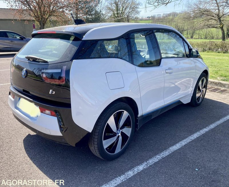 Bmw I3 Electrique 60ah 170cv - Легковой автомобиль: фото 1 Bmw I3 Electrique 60ah 170cv - Легковой автомобиль: фото 1