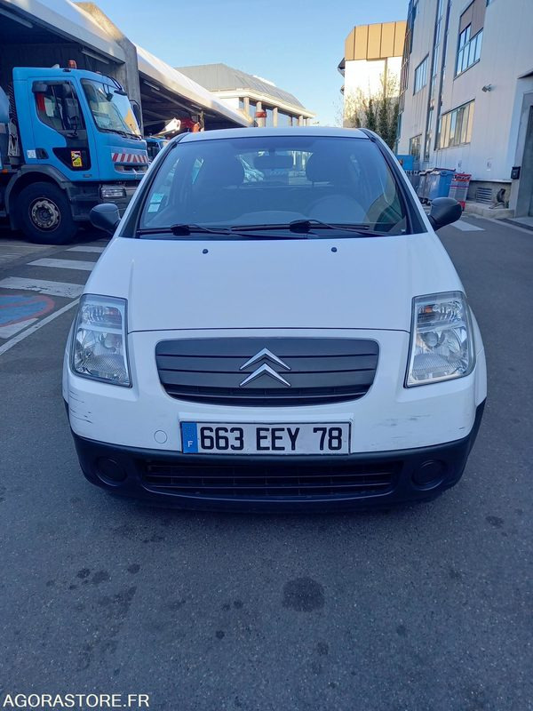 CITROËN C2 - Легковой автомобиль: фото 1 CITROËN C2 - Легковой автомобиль: фото 1