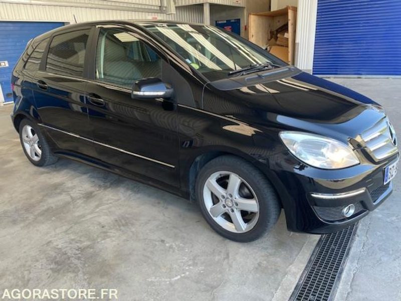 CLASSE B OPTIMUM DESIGN 180 CDI BVA 165050 km - Легковой автомобиль: фото 4 CLASSE B OPTIMUM DESIGN 180 CDI BVA 165050 km - Легковой автомобиль: фото 4