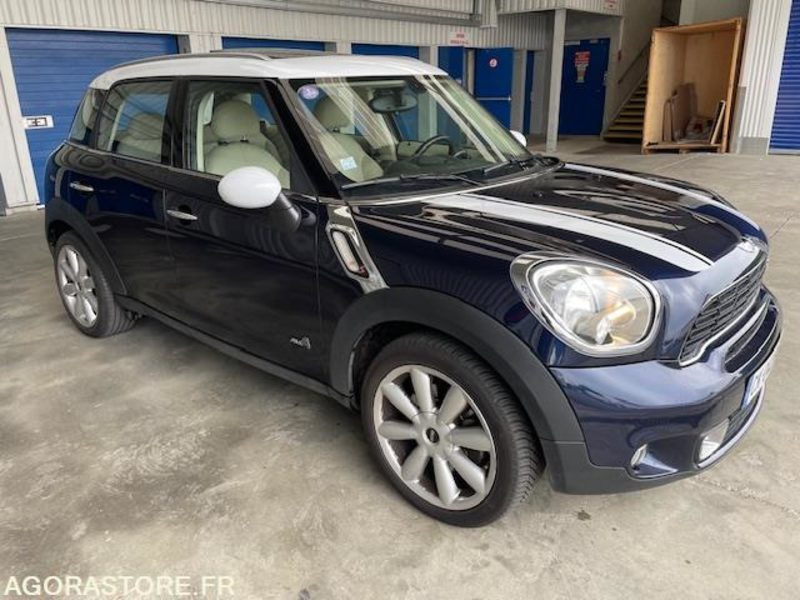 COUNTRYMAN COOPERS R60 184cv ALL4 56400km - Внедорожник: фото 4 COUNTRYMAN COOPERS R60 184cv ALL4 56400km - Внедорожник: фото 4
