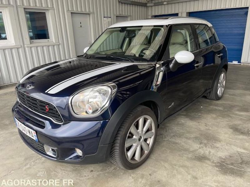 COUNTRYMAN COOPERS R60 184cv ALL4 56400km - Внедорожник: фото 1 COUNTRYMAN COOPERS R60 184cv ALL4 56400km - Внедорожник: фото 1
