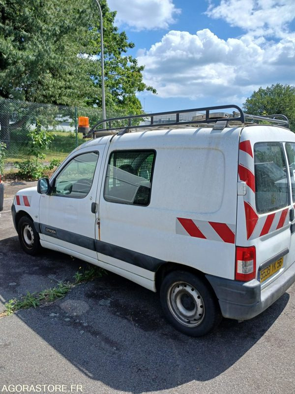 Citroën Berlingo (46906) - Легковой фургон: фото 2 Citroën Berlingo (46906) - Легковой фургон: фото 2