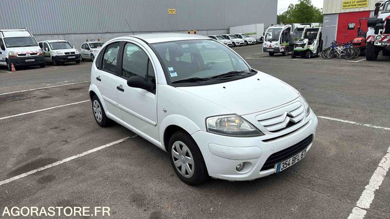 Citroën - C3 - 2009 - 175809kms - 354BFL67 - Легковой автомобиль: фото 2 Citroën - C3 - 2009 - 175809kms - 354BFL67 - Легковой автомобиль: фото 2