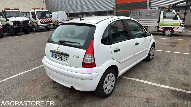 Citroën - C3 - 2009 - 175809kms - 354BFL67 - Легковой автомобиль: фото 4 Citroën - C3 - 2009 - 175809kms - 354BFL67 - Легковой автомобиль: фото 4