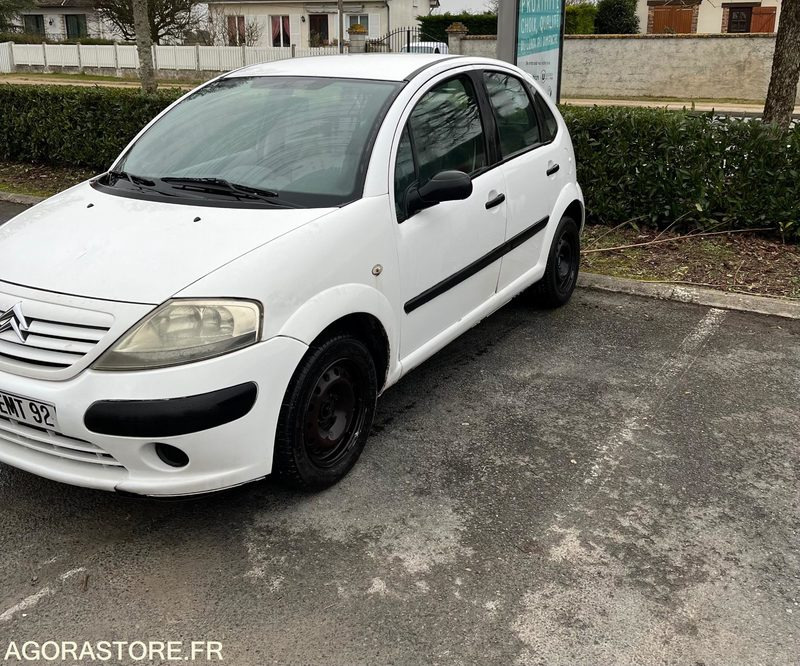Citroën c3 - 2005- 221 000km - Легковой автомобиль: фото 2 Citroën c3 - 2005- 221 000km - Легковой автомобиль: фото 2