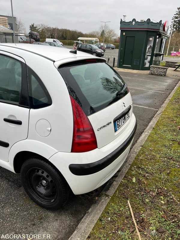 Citroën c3 - 2005- 221 000km - Легковой автомобиль: фото 4 Citroën c3 - 2005- 221 000km - Легковой автомобиль: фото 4