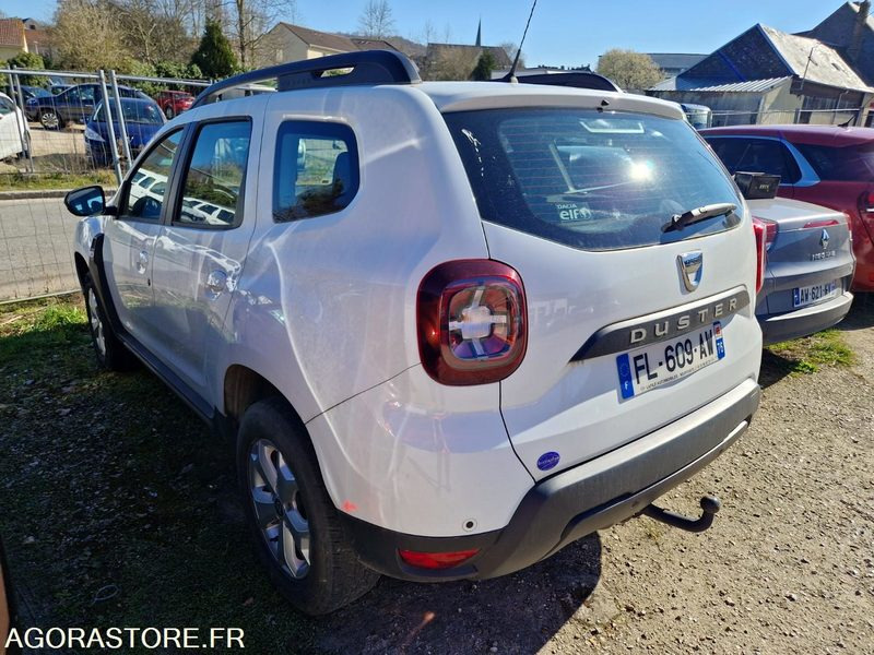 Dacia Duster - FL609AW - 2019 - 101693km - Внедорожник: фото 4 Dacia Duster - FL609AW - 2019 - 101693km - Внедорожник: фото 4