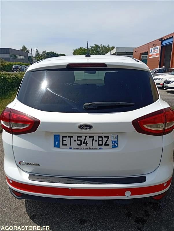 ET-547-BZ - Roulant - FORD C-MAX - CG GUILLOU (en cours) - 350 897 Kms - Легковой автомобиль: фото 4 ET-547-BZ - Roulant - FORD C-MAX - CG GUILLOU (en cours) - 350 897 Kms - Легковой автомобиль: фото 4