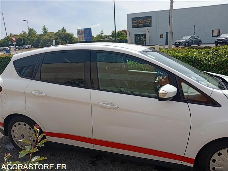 ET-547-BZ - Roulant - FORD C-MAX - CG GUILLOU (en cours) - 350 897 Kms - Легковой автомобиль: фото 1 ET-547-BZ - Roulant - FORD C-MAX - CG GUILLOU (en cours) - 350 897 Kms - Легковой автомобиль: фото 1