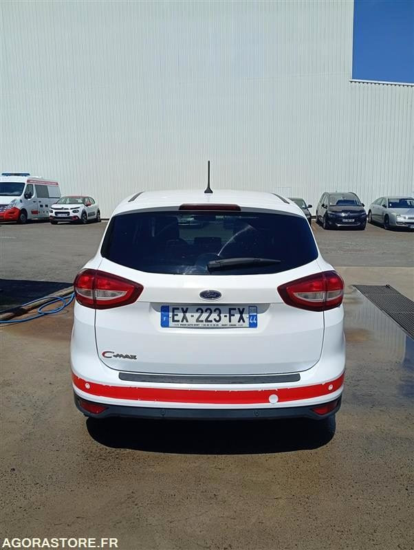 EX-223-FX - Roulant - FORD C-MAX - CG GUILLOU (en cours) - 324 747 Kms - Легковой автомобиль: фото 5 EX-223-FX - Roulant - FORD C-MAX - CG GUILLOU (en cours) - 324 747 Kms - Легковой автомобиль: фото 5