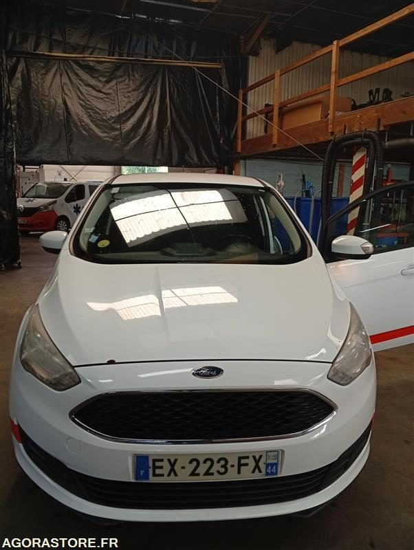 EX-223-FX - Roulant - FORD C-MAX - CG GUILLOU (en cours) - 324 747 Kms - Легковой автомобиль: фото 3 EX-223-FX - Roulant - FORD C-MAX - CG GUILLOU (en cours) - 324 747 Kms - Легковой автомобиль: фото 3