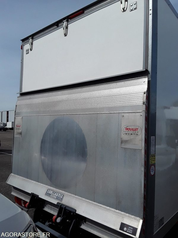 FIAT DUCATO CHASSIS CABINE- 2019- 75279KM - Цельнометаллический фургон: фото 5 FIAT DUCATO CHASSIS CABINE- 2019- 75279KM - Цельнометаллический фургон: фото 5