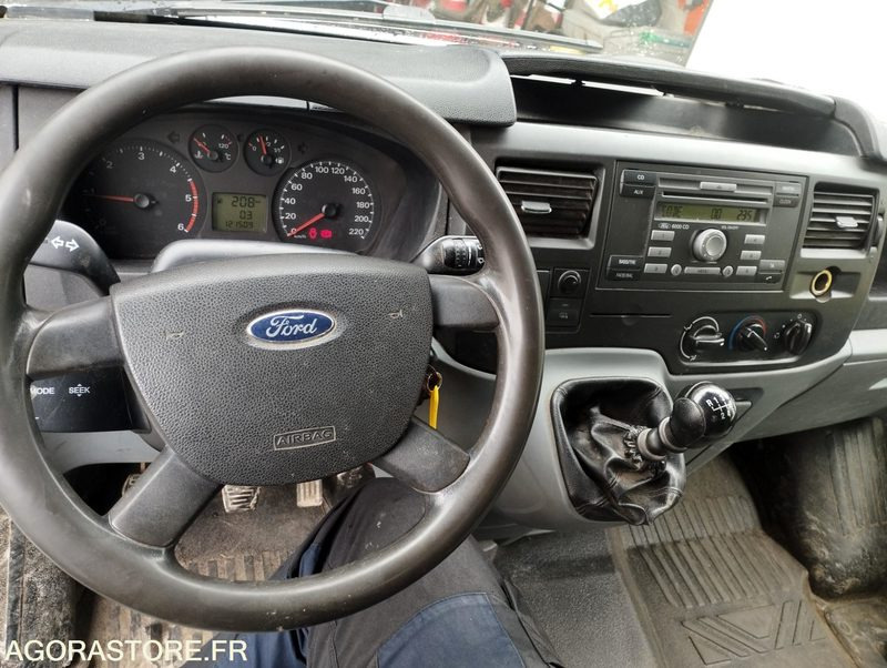 FORD TRANSIT TDCI 115 - Малотоннажный самосвал: фото 2 FORD TRANSIT TDCI 115 - Малотоннажный самосвал: фото 2