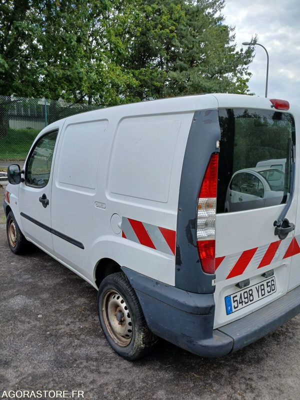 Fiat Doblo (49505) - Легковой фургон: фото 2 Fiat Doblo (49505) - Легковой фургон: фото 2
