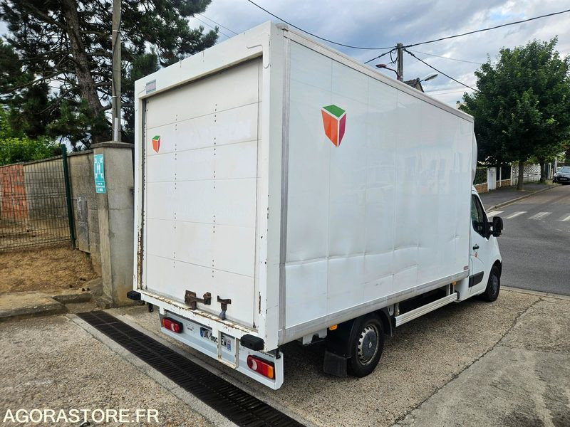 Renault master 2.3 dci 125cv savoyard - 2014 - MOTEUR NEUF - Фургон: фото 2 Renault master 2.3 dci 125cv savoyard - 2014 - MOTEUR NEUF - Фургон: фото 2