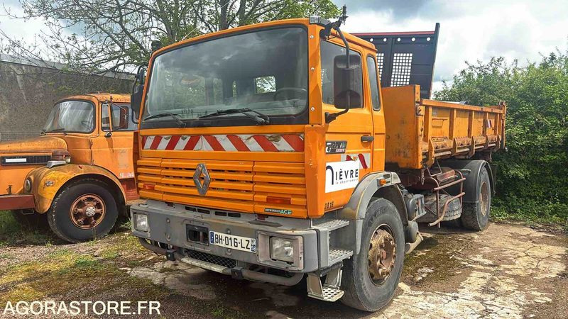 RENAULT CAM G270 19SC C 19 T -1995 - 298790kms - Грузовик: фото 2 RENAULT CAM G270 19SC C 19 T -1995 - 298790kms - Грузовик: фото 2