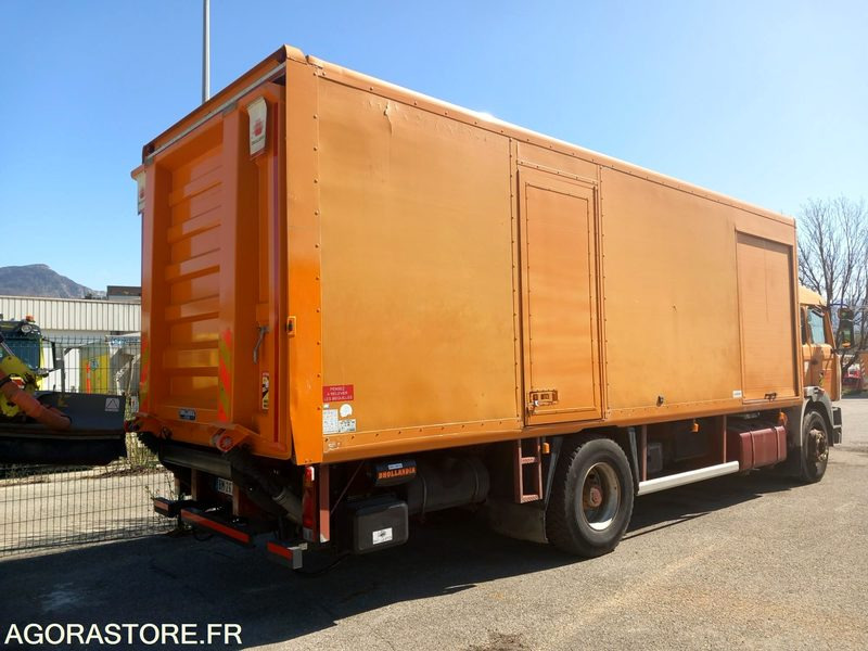 RENAULT G270 AVEC CELLULE ET HAYON (CR012) - Грузовик: фото 5 RENAULT G270 AVEC CELLULE ET HAYON (CR012) - Грузовик: фото 5