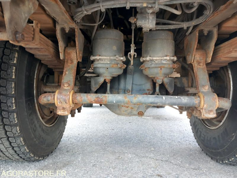 RENAULT KERAX 370 DCI + SALEUSE MECAGIL LEBON (KR0206 + SL0206) - Грузовик: фото 5 RENAULT KERAX 370 DCI + SALEUSE MECAGIL LEBON (KR0206 + SL0206) - Грузовик: фото 5