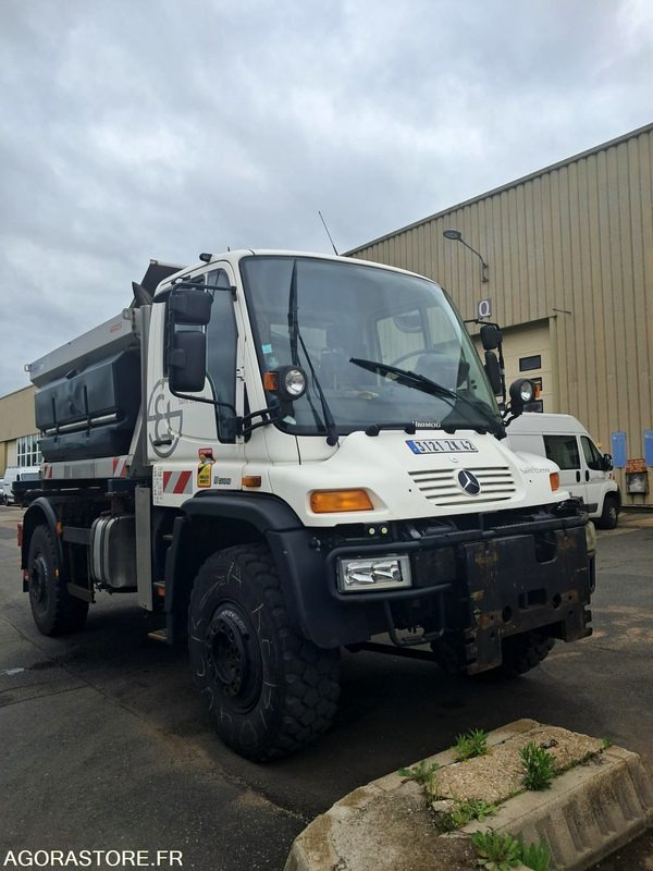 Unimog U500 Mercedes 3121 - Грузовик: фото 2 Unimog U500 Mercedes 3121 - Грузовик: фото 2