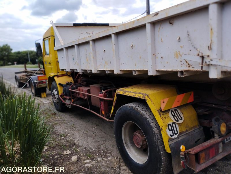 Camion RENAULT AMPLIROLL- 1988 - 838556 KMS - Грузовик: фото 3 Camion RENAULT AMPLIROLL- 1988 - 838556 KMS - Грузовик: фото 3