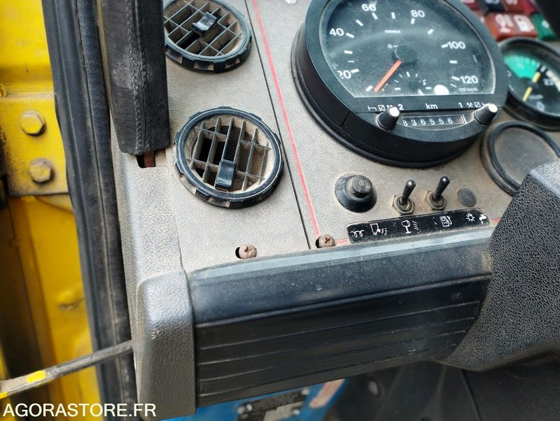 Camion RENAULT AMPLIROLL- 1988 - 838556 KMS - Грузовик: фото 5 Camion RENAULT AMPLIROLL- 1988 - 838556 KMS - Грузовик: фото 5