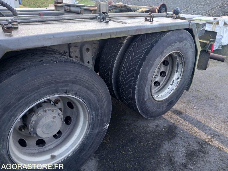 Camion porteur avec ampiroll - Грузовик: фото 5 Camion porteur avec ampiroll - Грузовик: фото 5