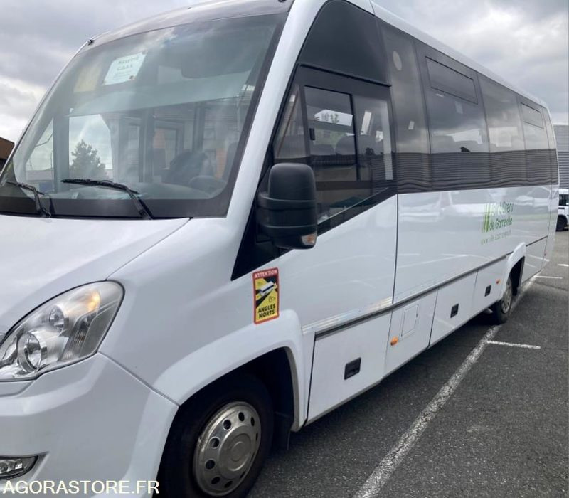 IVECO 70C17 DIETRICH CAREBUS - 2014 - 41295 KM - Микроавтобус, Пассажирский фургон: фото 3 IVECO 70C17 DIETRICH CAREBUS - 2014 - 41295 KM - Микроавтобус, Пассажирский фургон: фото 3