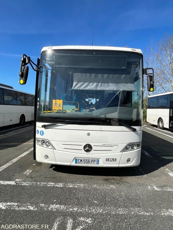 MERCEDES INTOURO M12,98m N°083269 - Микроавтобус, Пассажирский фургон: фото 1 MERCEDES INTOURO M12,98m N°083269 - Микроавтобус, Пассажирский фургон: фото 1
