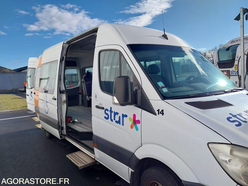 MERCEDES SPRINTER - Микроавтобус, Пассажирский фургон: фото 5 MERCEDES SPRINTER - Микроавтобус, Пассажирский фургон: фото 5