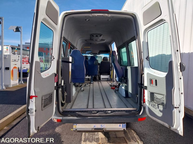 MERCEDES SPRINTER - Микроавтобус, Пассажирский фургон: фото 2 MERCEDES SPRINTER - Микроавтобус, Пассажирский фургон: фото 2