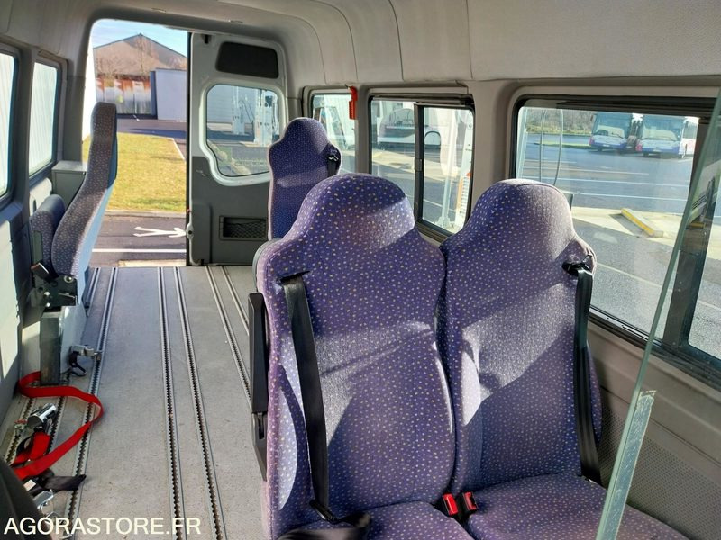Микроавтобус, Пассажирский фургон MERCEDES SPRINTER: фото 7
