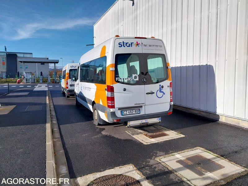 Микроавтобус, Пассажирский фургон MERCEDES SPRINTER: фото 8