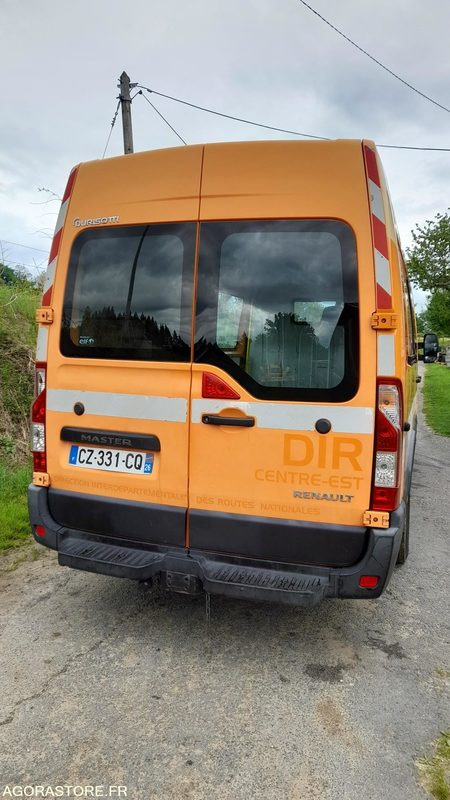 Master 2.3dci 150 Propulsion - 257 000 KMS - 2013 - Цельнометаллический фургон: фото 3 Master 2.3dci 150 Propulsion - 257 000 KMS - 2013 - Цельнометаллический фургон: фото 3