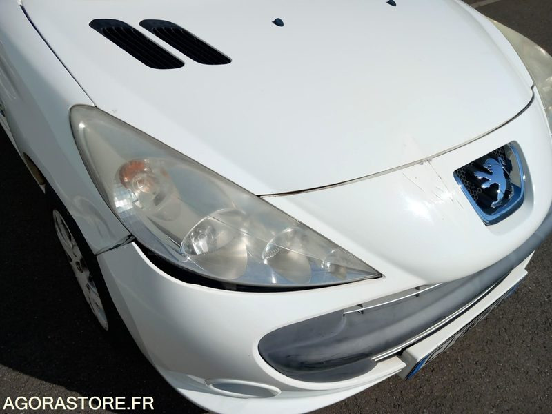 PEUGEOT 206+ 1.4i 73 cv - bon état - 114 300 km - SANS CT - CJ-087-LC - Легковой автомобиль: фото 3 PEUGEOT 206+ 1.4i 73 cv - bon état - 114 300 km - SANS CT - CJ-087-LC - Легковой автомобиль: фото 3