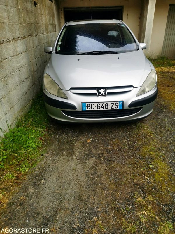 PEUGEOT 307 - Легковой автомобиль: фото 1 PEUGEOT 307 - Легковой автомобиль: фото 1