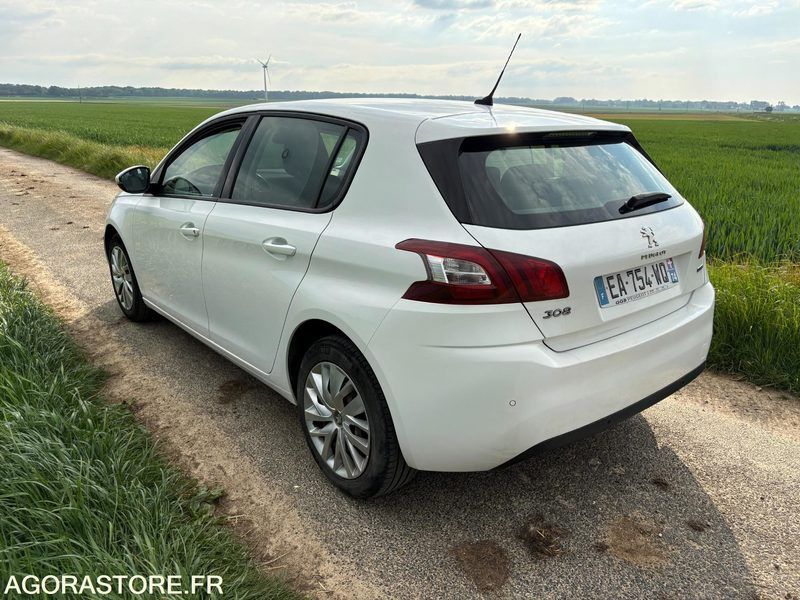 PEUGEOT 308 DIESEL 1.6 L HDI - Легковой автомобиль: фото 4 PEUGEOT 308 DIESEL 1.6 L HDI - Легковой автомобиль: фото 4