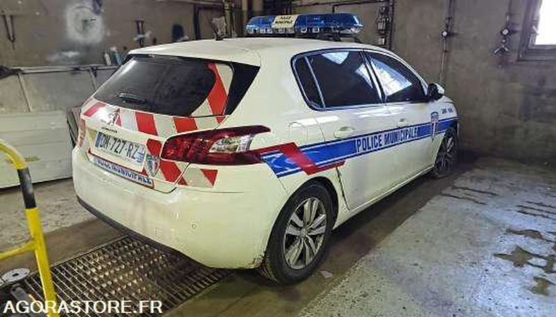 PEUGEOT 308 - DM727RZ - Легковой автомобиль: фото 2 PEUGEOT 308 - DM727RZ - Легковой автомобиль: фото 2