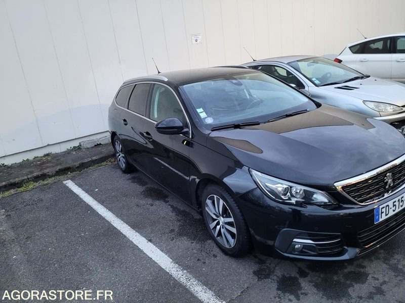 Peugeot 308SW 2019 215.000km - Легковой автомобиль: фото 2 Peugeot 308SW 2019 215.000km - Легковой автомобиль: фото 2
