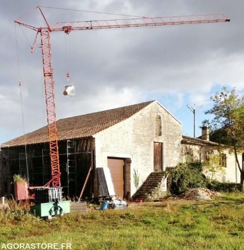 Grue ESTEVE 12/14 - Погрузочно-разгрузочная техника: фото 1 Grue ESTEVE 12/14 - Погрузочно-разгрузочная техника: фото 1