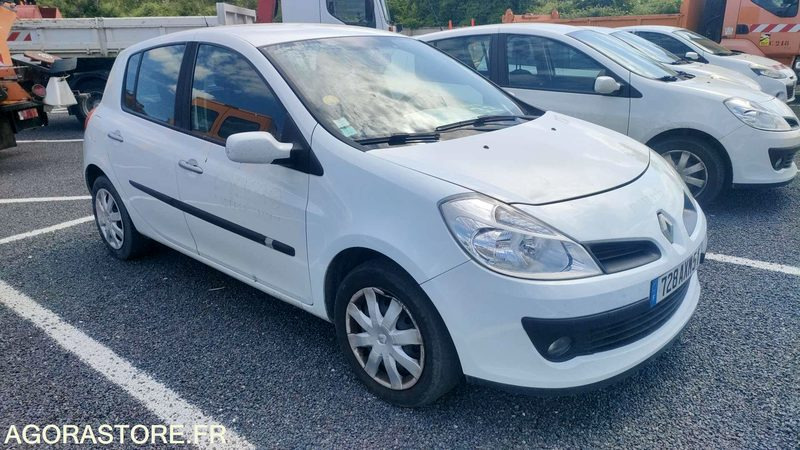 RENAULT CLIO - 2008 - 139089kms - Легковой автомобиль: фото 1 RENAULT CLIO - 2008 - 139089kms - Легковой автомобиль: фото 1
