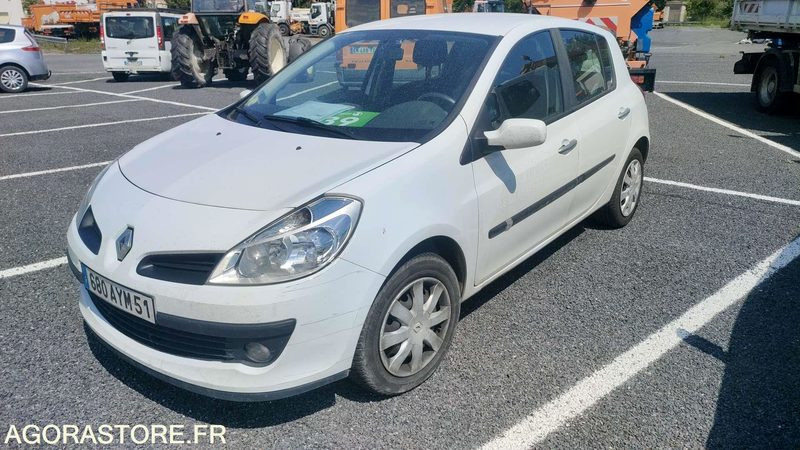 RENAULT CLIO - 2008 - 182854kms - Легковой автомобиль: фото 1 RENAULT CLIO - 2008 - 182854kms - Легковой автомобиль: фото 1