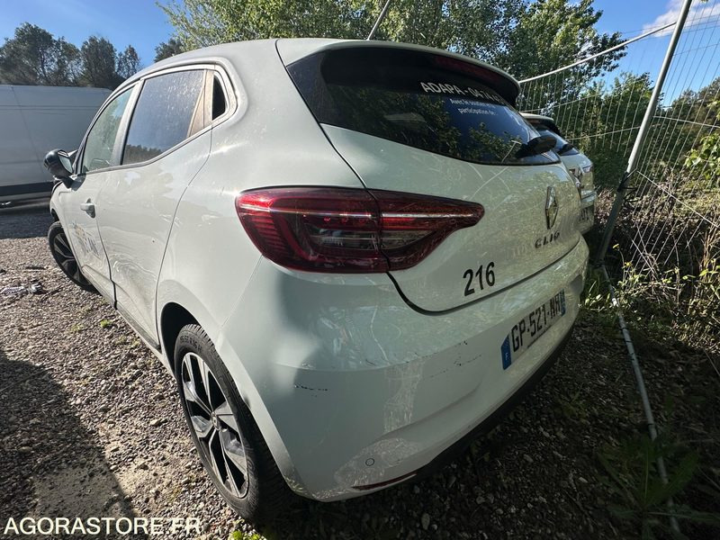 RENAULT - CLIO 5 - 2023 - 7655KMS - Легковой автомобиль: фото 5 RENAULT - CLIO 5 - 2023 - 7655KMS - Легковой автомобиль: фото 5