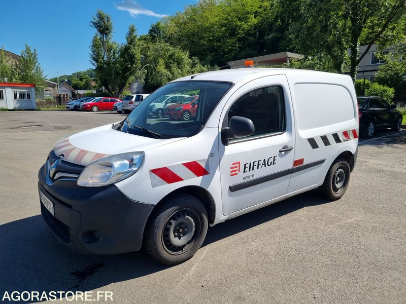 RENAULT - KANGOO EXPRESS GRAND CONFORT - 2018 / 254850KM (M23500) - Легковой фургон: фото 1 RENAULT - KANGOO EXPRESS GRAND CONFORT - 2018 / 254850KM (M23500) - Легковой фургон: фото 1