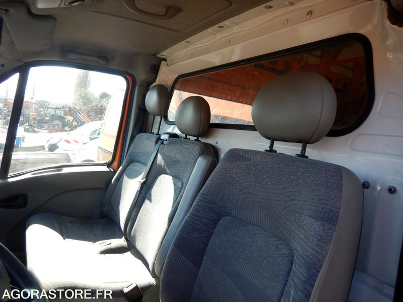 RENAULT MASTER Diesel - Цельнометаллический фургон: фото 5 RENAULT MASTER Diesel - Цельнометаллический фургон: фото 5