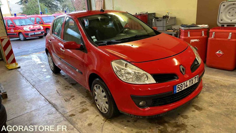 Renault - Clio - 2009 - 278883KMS - 5914YX71 - Легковой автомобиль: фото 3 Renault - Clio - 2009 - 278883KMS - 5914YX71 - Легковой автомобиль: фото 3