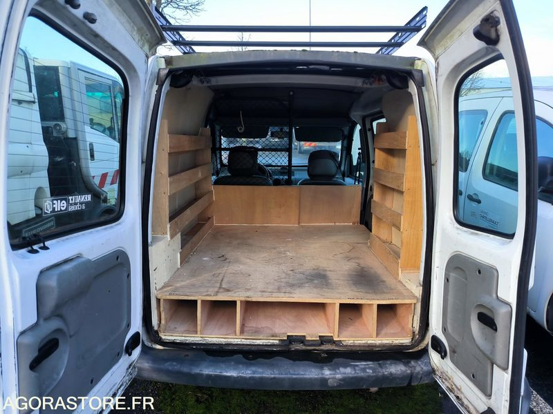 Renault Kangoo - Легковой фургон: фото 3 Renault Kangoo - Легковой фургон: фото 3
