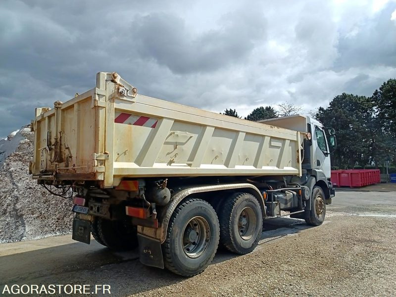 Renault Kerax dci 370-26 Benne 6X4 BE-258-GV - Самосвал: фото 4 Renault Kerax dci 370-26 Benne 6X4 BE-258-GV - Самосвал: фото 4